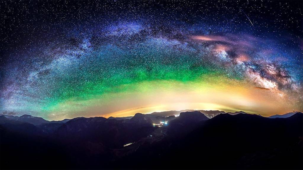 이성과 밤하늘의 별을 감상할 수 있는 곳들.jpg | 인스티즈