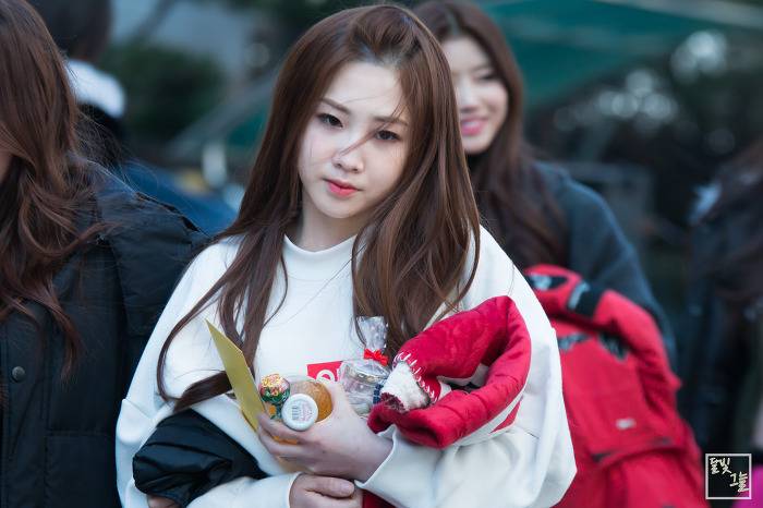 [러블리즈] 파워 일진 유지애 | 인스티즈