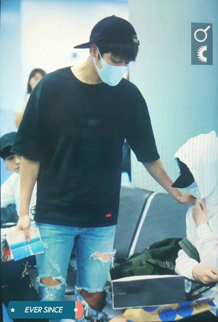 옷을 정말 잘 입는 아이돌.jpg | 인스티즈