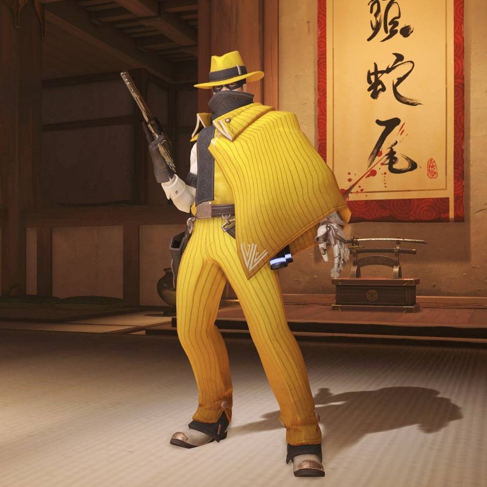 [오버워치:맥크리스토리] 석양이 진다..... | 인스티즈