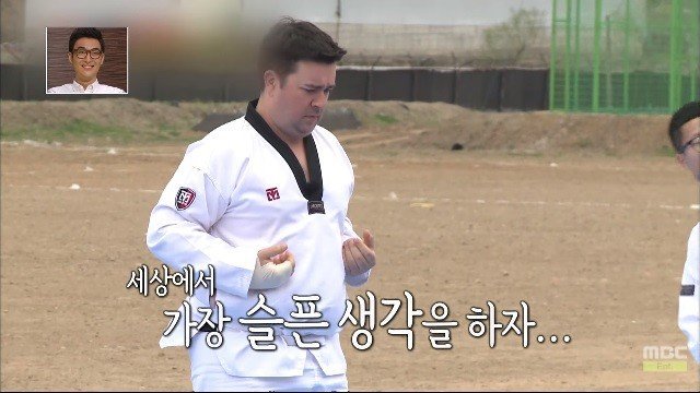 진짜사나이 샘 해밍턴의 위기 | 인스티즈