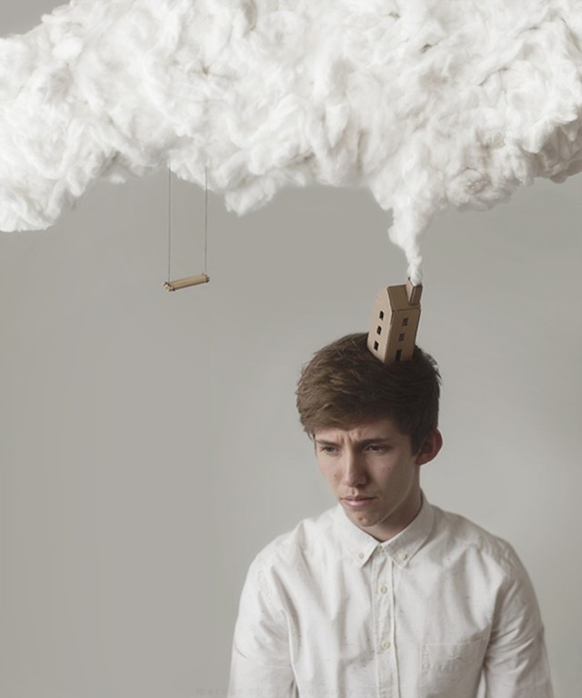 촉망받는 20대 초반의 덴마크 초현실주의 사진작가 . jpg | 인스티즈