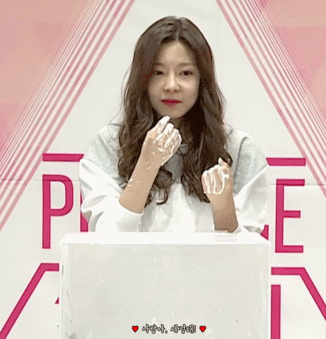[프로듀스101] 프로듀스 짤방 대 방출.gif | 인스티즈