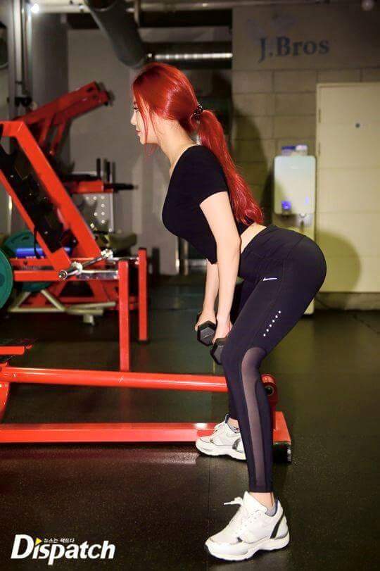 걸스데이 유라 | 인스티즈