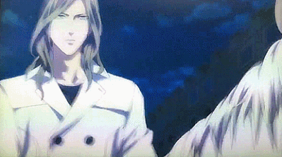 장발이 이렇게 멋지다. 애니 속 장발인 남자 캐릭터들 | 인스티즈