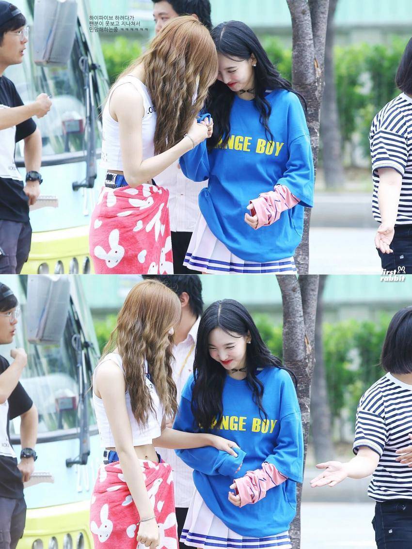 트잘알들은 아는 트와이스 최고케미 | 인스티즈