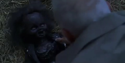 이젠 공포가 아닌 것 같아요 : 사탄의 인형 4 : 처키의 신부 마지막편 | 인스티즈