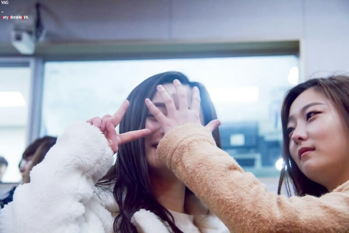 프로듀스101의 최고 케미 중 하나인 베프조합 | 인스티즈