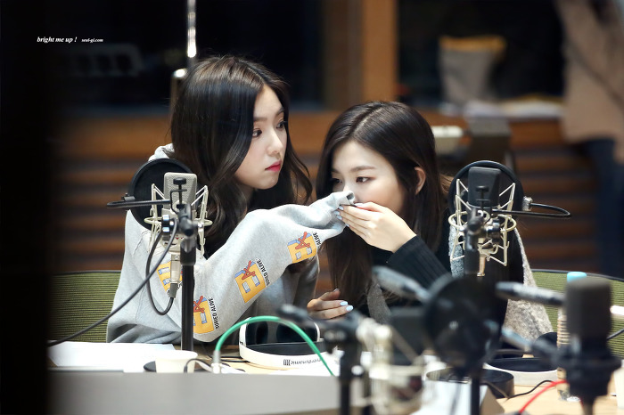 냄새에 예민한 아이린.jpg | 인스티즈