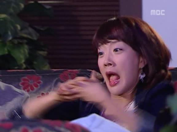 [거침없이하이킥] 남친 앞에서 도도한척하다가 방구뀜ㅠㅠ.jpg | 인스티즈