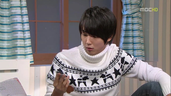 [지붕뚫고하이킥] 정음이의 착각(2).jpg | 인스티즈