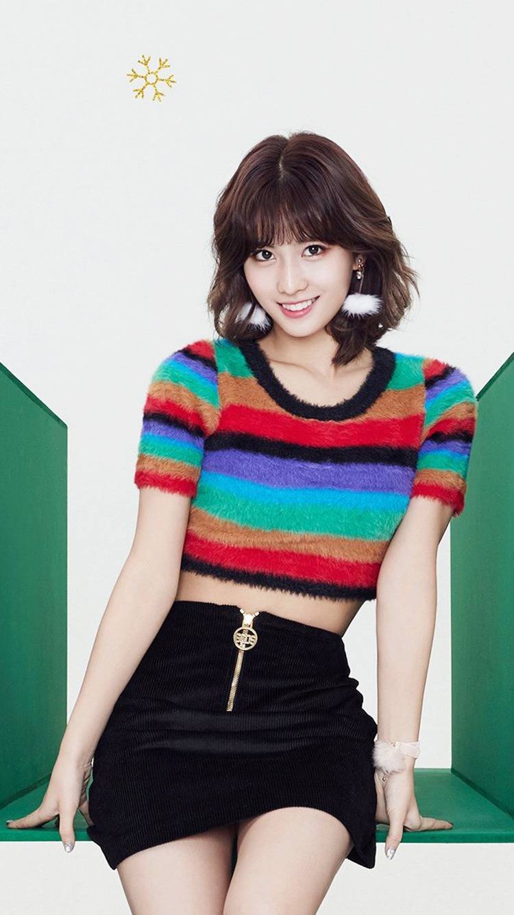 트와이스 미나 사나 모모 Heart Shaker 폰 배경화면 & 잠금화면. png__ | 인스티즈