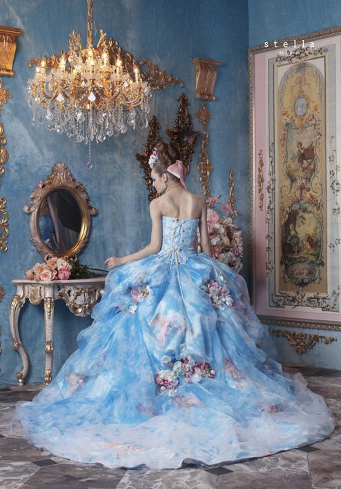 화려한 드레스류 甲.jpg | 인스티즈