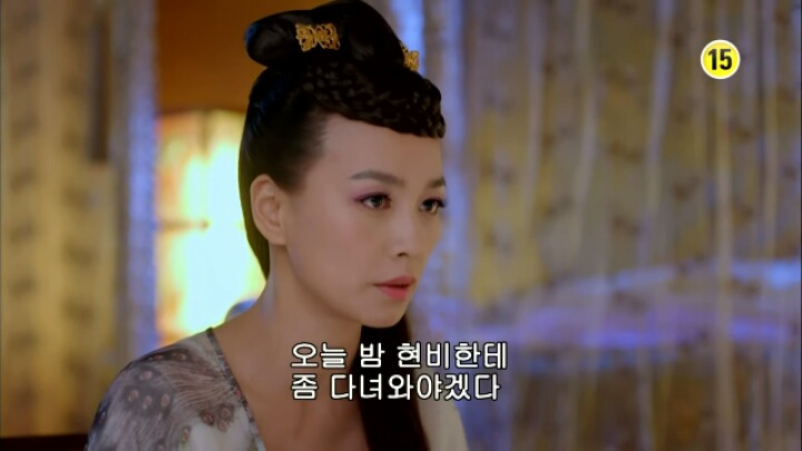 판빙빙주연 중국 유일무이한 여황제 측천무후의 일대기 ＜무미랑전기7 | 인스티즈