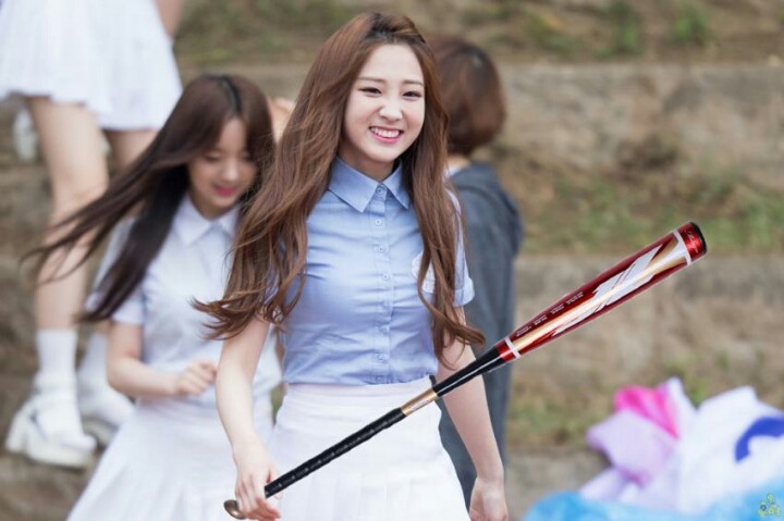 [러블리즈] 파워 일진 유지애 | 인스티즈