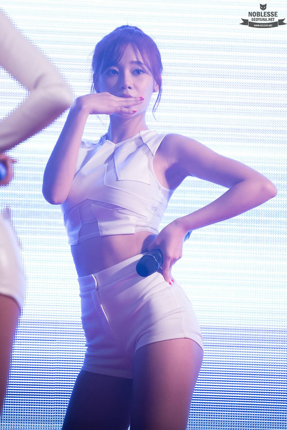 유나 겨드랑이.JPGIF | 인스티즈