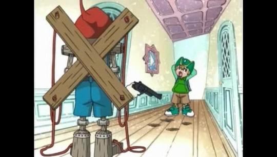 [디지몬] 리키의 만행 (부제: 리키악당설) | 인스티즈