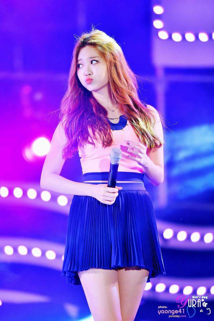 걸스데이 유라 | 인스티즈