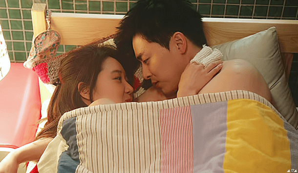 [질투의화신] 공중파인데도 핵야해서 침 삼켰던 '자'씬.gif (응 그래 그거 세ㄱ스) | 인스티즈