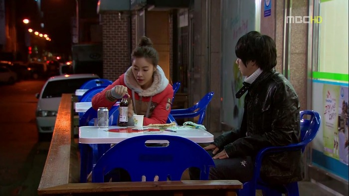 [지붕뚫고하이킥] 정음이의 착각(2).jpg | 인스티즈