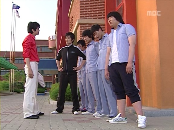 [거침없이하이킥] 설레고 멋있었던 킥윤호 에피.jpg | 인스티즈