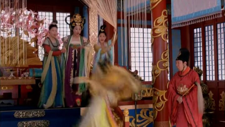 판빙빙주연 중국 유일무이한 여황제 측천무후의 일대기 <무미랑전기>5 | 인스티즈