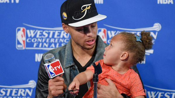 라일리 커리 (심쿵사 주의) | 인스티즈