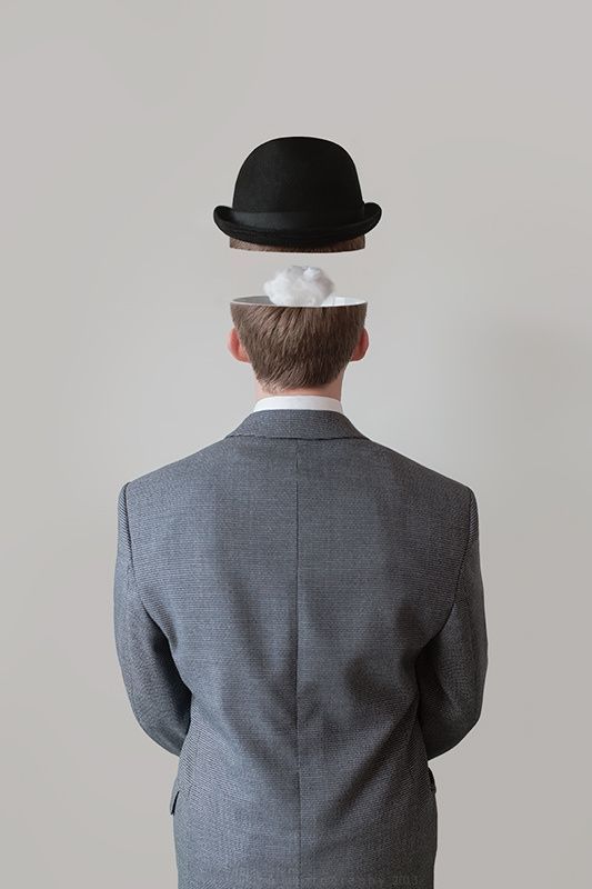 촉망받는 20대 초반의 덴마크 초현실주의 사진작가 . jpg | 인스티즈