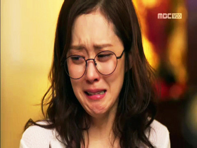 드라마 시작부터 끝날때까지 눈물,오열씬이 있었던 배우.gif | 인스티즈