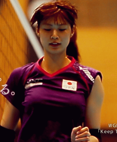 현재 일본 여자배구 선수중 인지도가 가장 높은 선수인 키무라 사오리 | 인스티즈