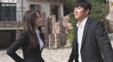 [더케이투] 본방송보다 메이킹이 훨씬 설렌다는 말이 많았던 지창욱,윤아.gif | 인스티즈