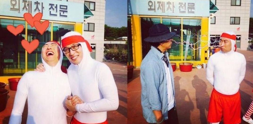 김태호가 유재석과 박명수를 대하는 방법 | 인스티즈