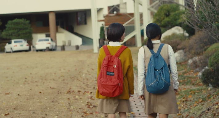 보고 나면 후유증이 너무 어마어마해서 두번은 못보는 영화 한공주 캡쳐 | 인스티즈