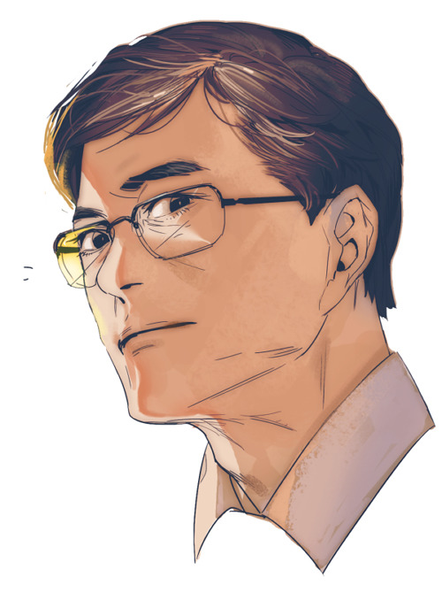 엄청난 퀄리티의 문재인 대통령 팬아트 | 인스티즈