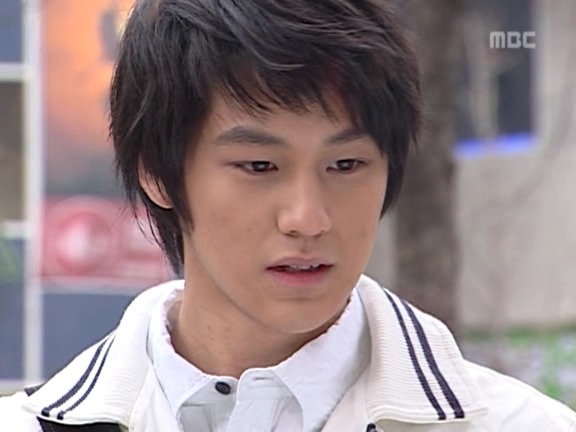 [거침없이하이킥] 범이-민호 잘못된 만남 ㅋㅋㅋㅋㅋㅋㅋㅋ.jpg | 인스티즈