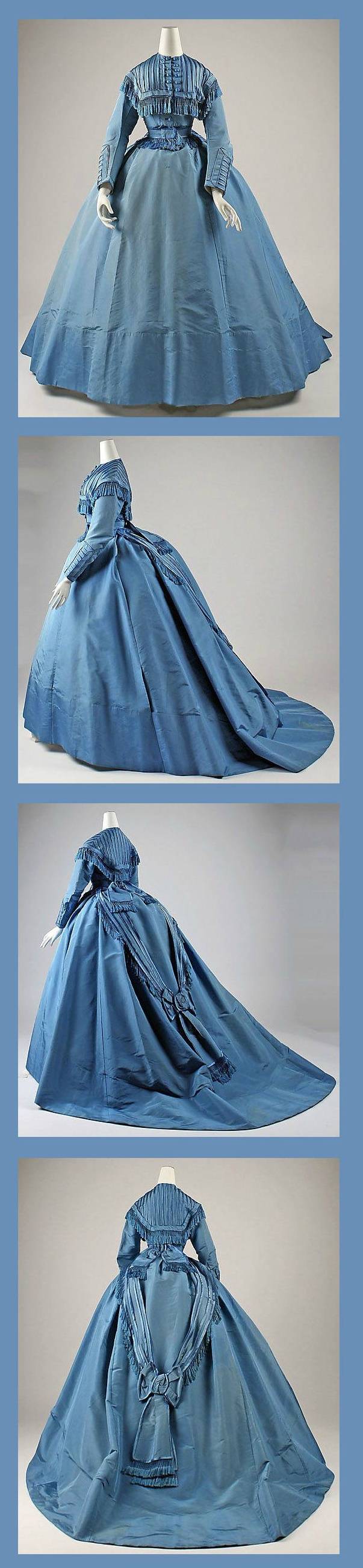 공주풍 드레스의 극치-크리놀린 드레스 | 인스티즈
