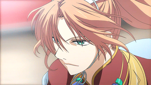 장발이 이렇게 멋지다. 애니 속 장발인 남자 캐릭터들 | 인스티즈