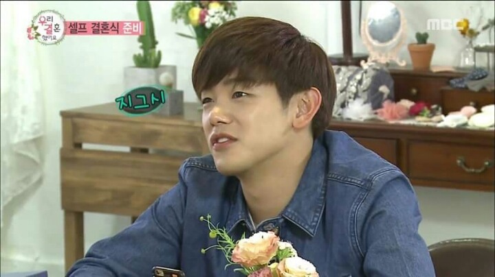 웨딩드레스 입은 여친을 본 남자의 바람직한 자세(feat.언제나 그렇듯이 에릭남) | 인스티즈