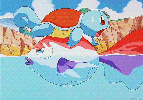 데이터주의) 꼬부기 짤 대방출 | 인스티즈