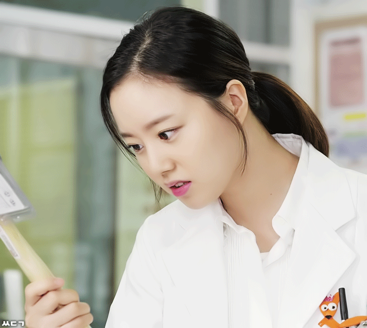 문채원이 제일 귀여웠던 배역.gif | 인스티즈