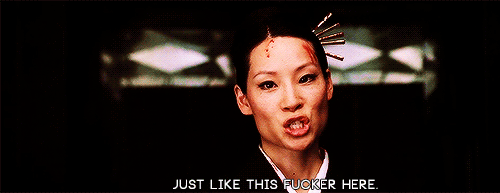 킬빌-(루시 리우) (영화) | 인스티즈