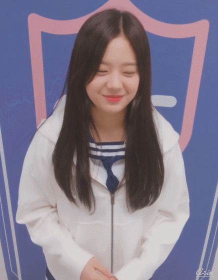 프로미스나인 장규리.gif | 인스티즈