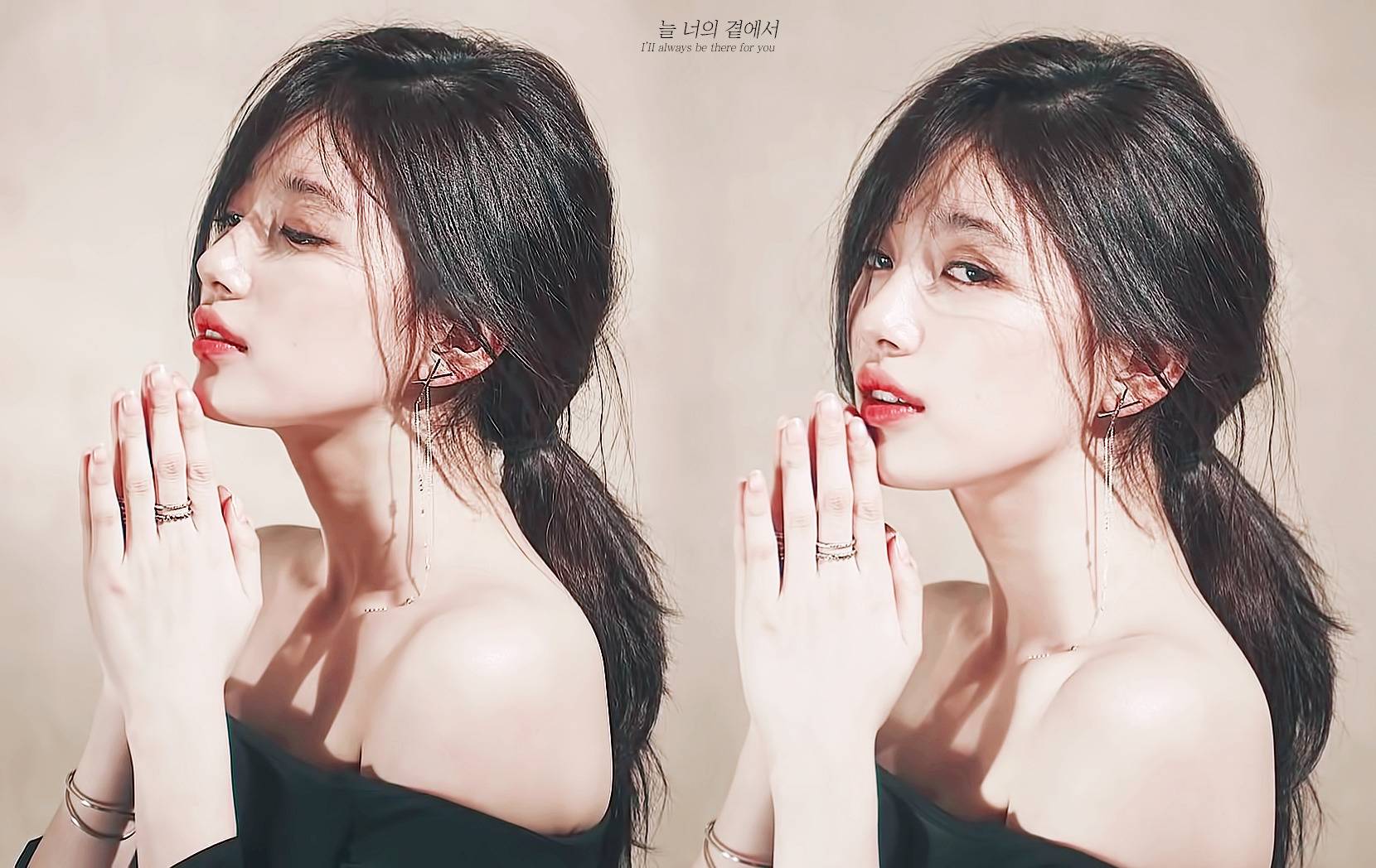 우아하게 이쁜 수지.jpgif | 인스티즈