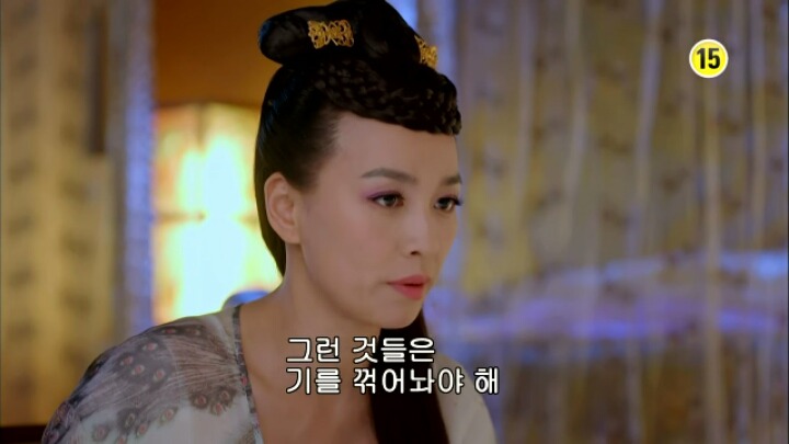 판빙빙주연 중국 유일무이한 여황제 측천무후의 일대기 ＜무미랑전기7 | 인스티즈