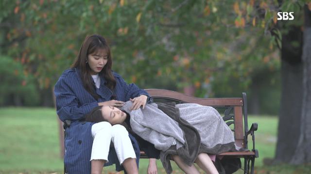 막장드라마에서 유일하게 정통멜로같았던 구세경 엔딩 씬 | 인스티즈