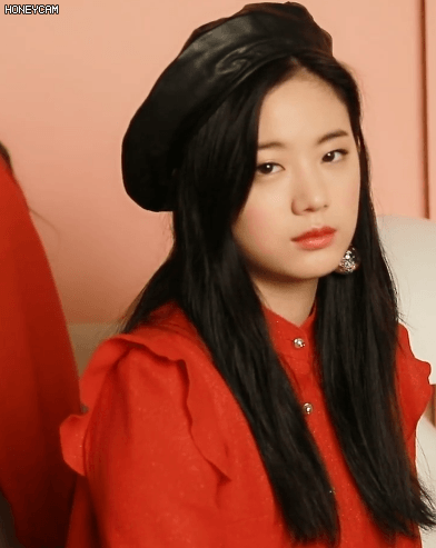 프로미스나인 장규리.gif | 인스티즈