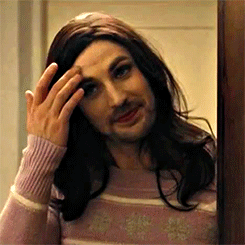 마블 배우들의 여장 모음 | 인스티즈