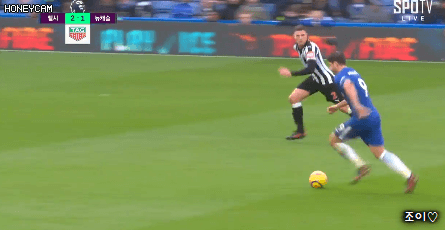 억울해하는 모라타.gif | 인스티즈