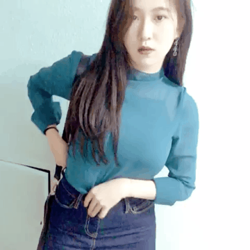 오늘자 백예린.gif | 인스티즈
