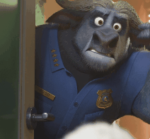 [주토피아X잘못된만남] 멍청한 토끼와 교활한 여우의 만남 -02-.gif (망상주의) | 인스티즈